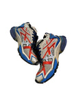Balenciaga Runner Grey/Red/Blue