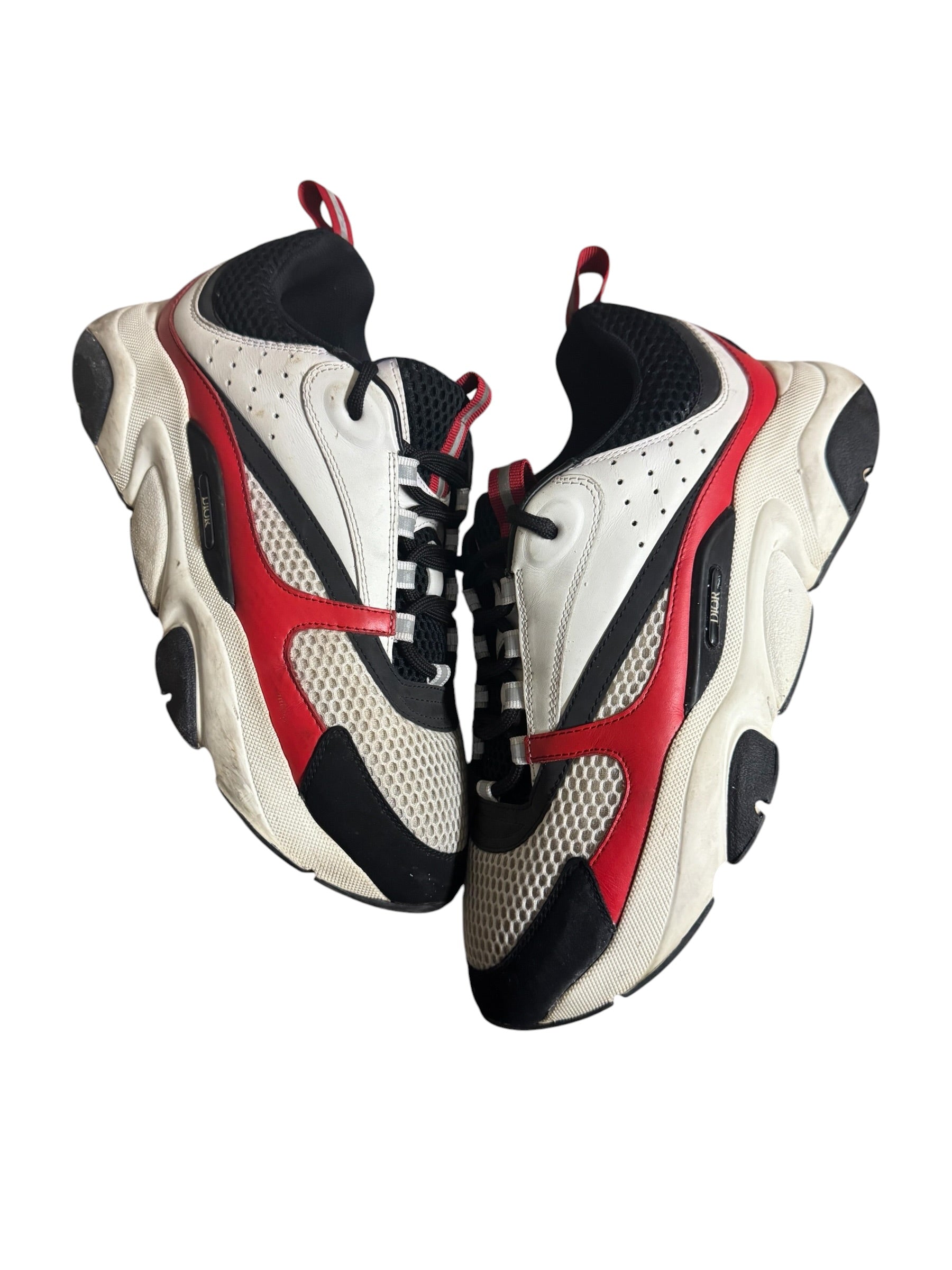 Dior B22 Red/White
