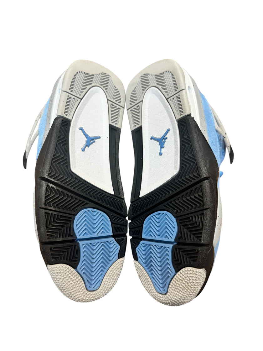 Jordan 4 Retro University Blue (GS)