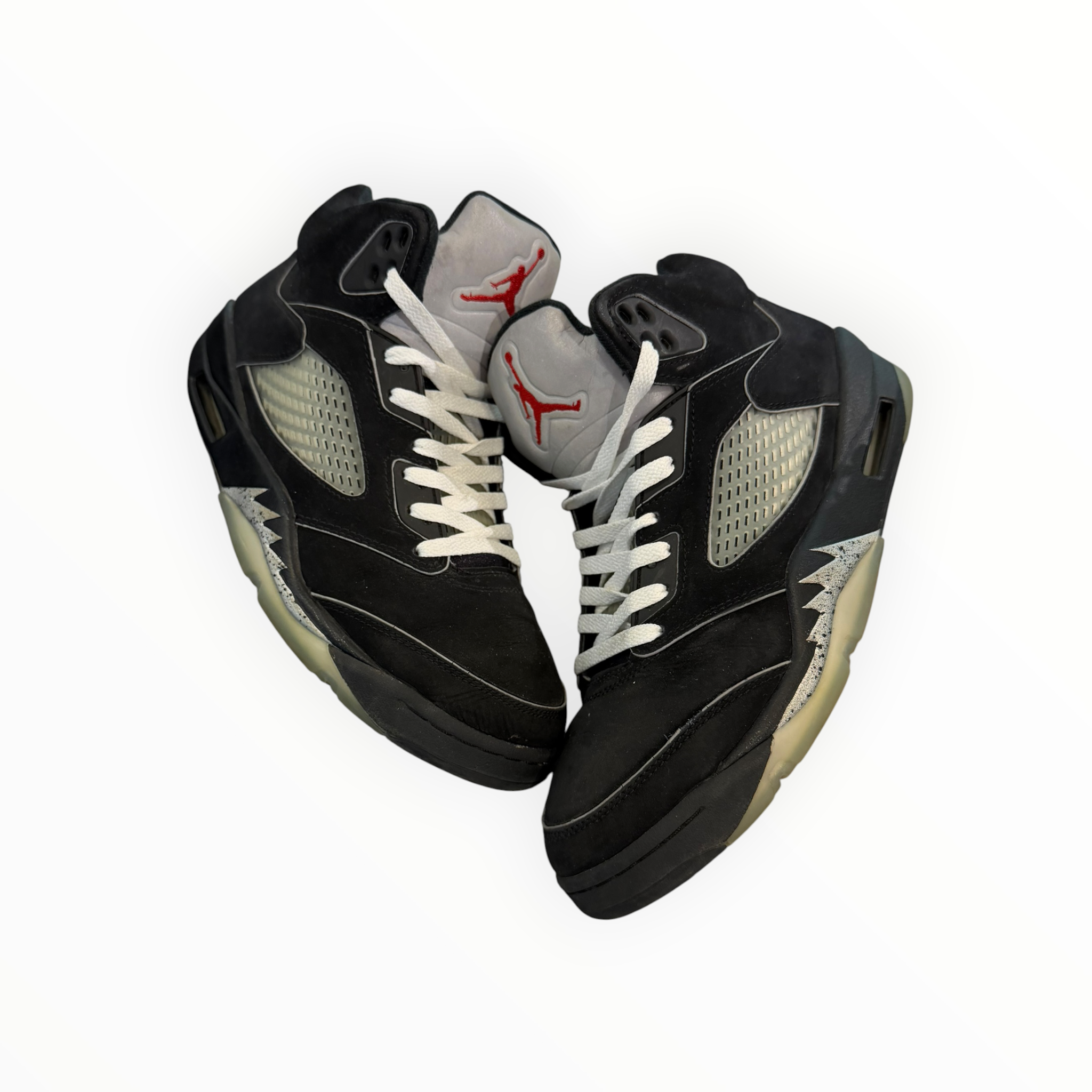 Jordan 5 Retro OG Black Metallic Reimagined