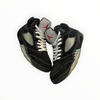 Jordan 5 Retro OG Black Metallic Reimagined