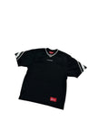 Supreme Jacquard Rib Football Jersey ‘Black’