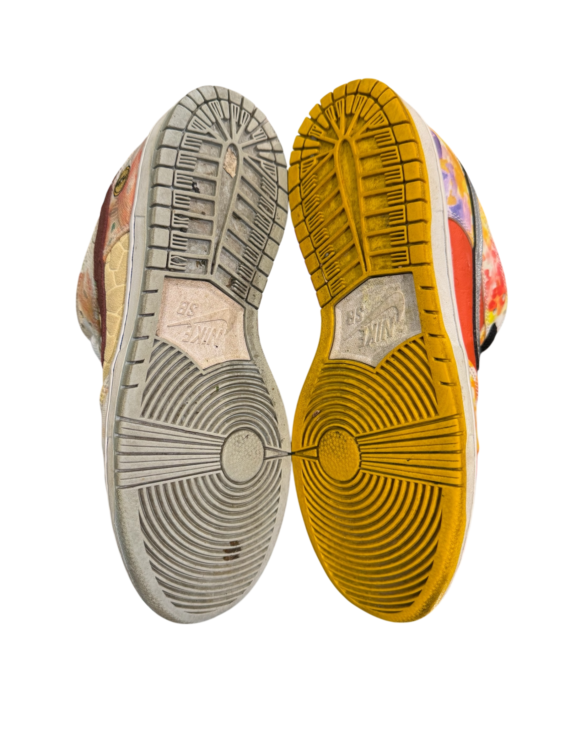 Nike SB Dunk Low Street Hawker (2021)