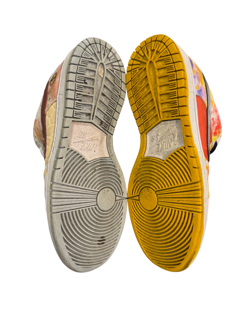 Nike SB Dunk Low Street Hawker (2021)