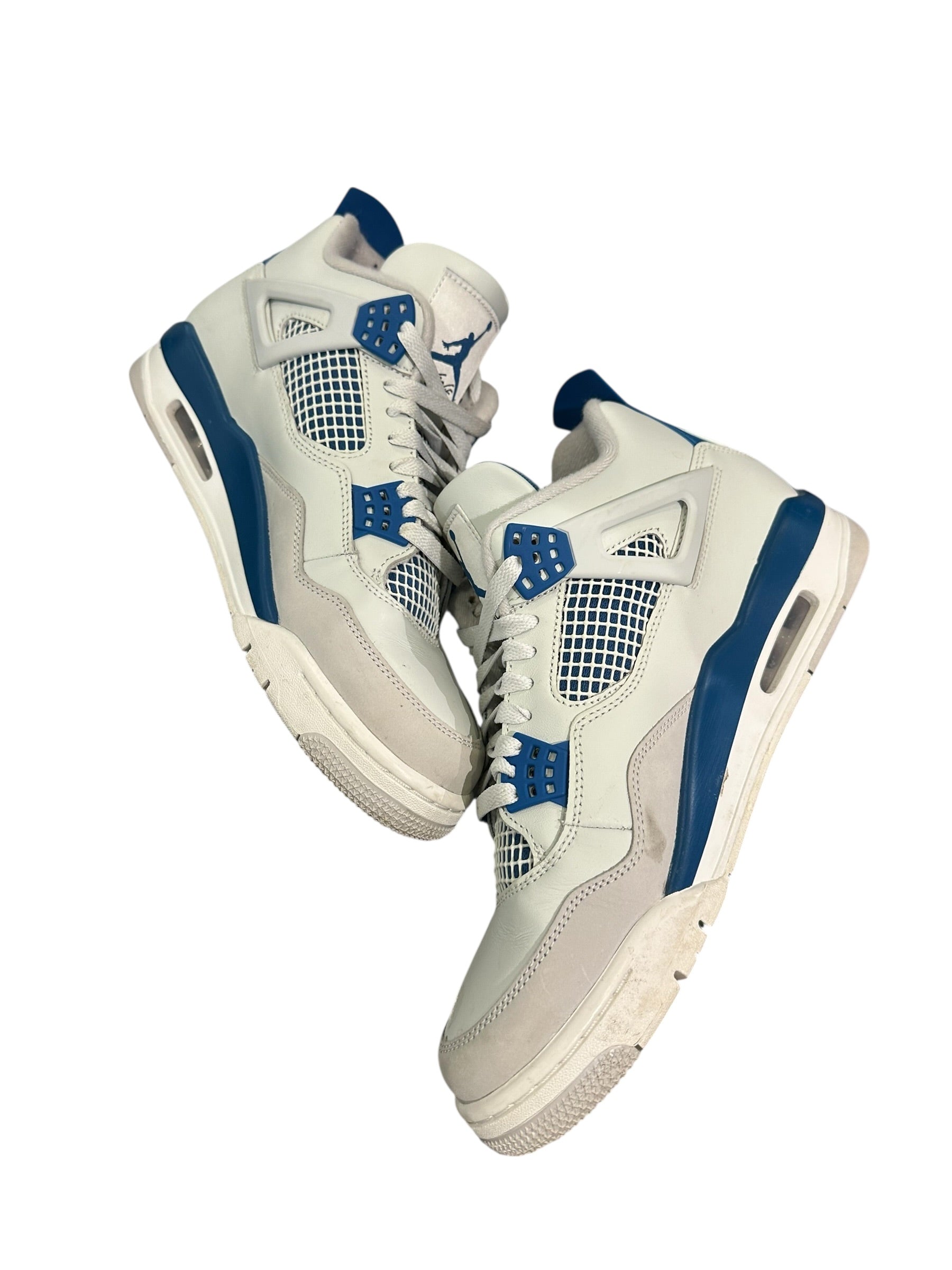 Jordan 4 Retro Military Blue (2024)