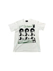 ERD ‘Xerox Boy’ Tee White