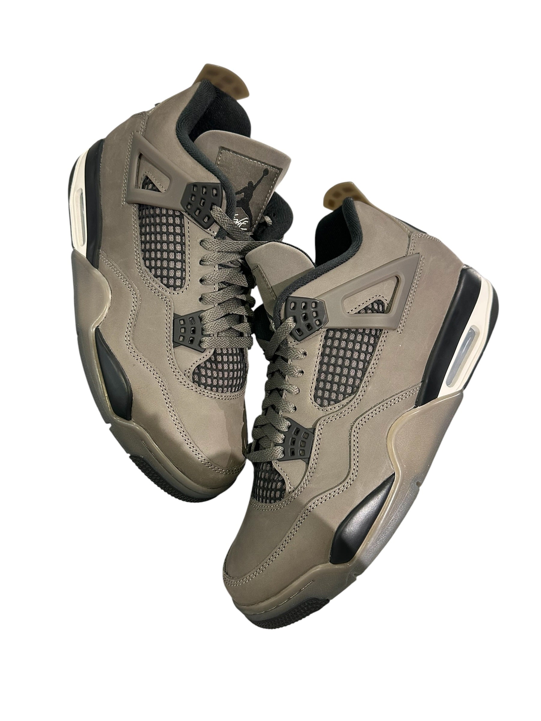 Jordan 4 Retro Cave Stone