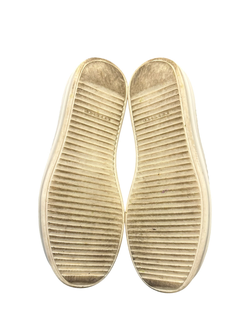 Rick Owens DRKSHDW Vintage Low Dark Dust Milk