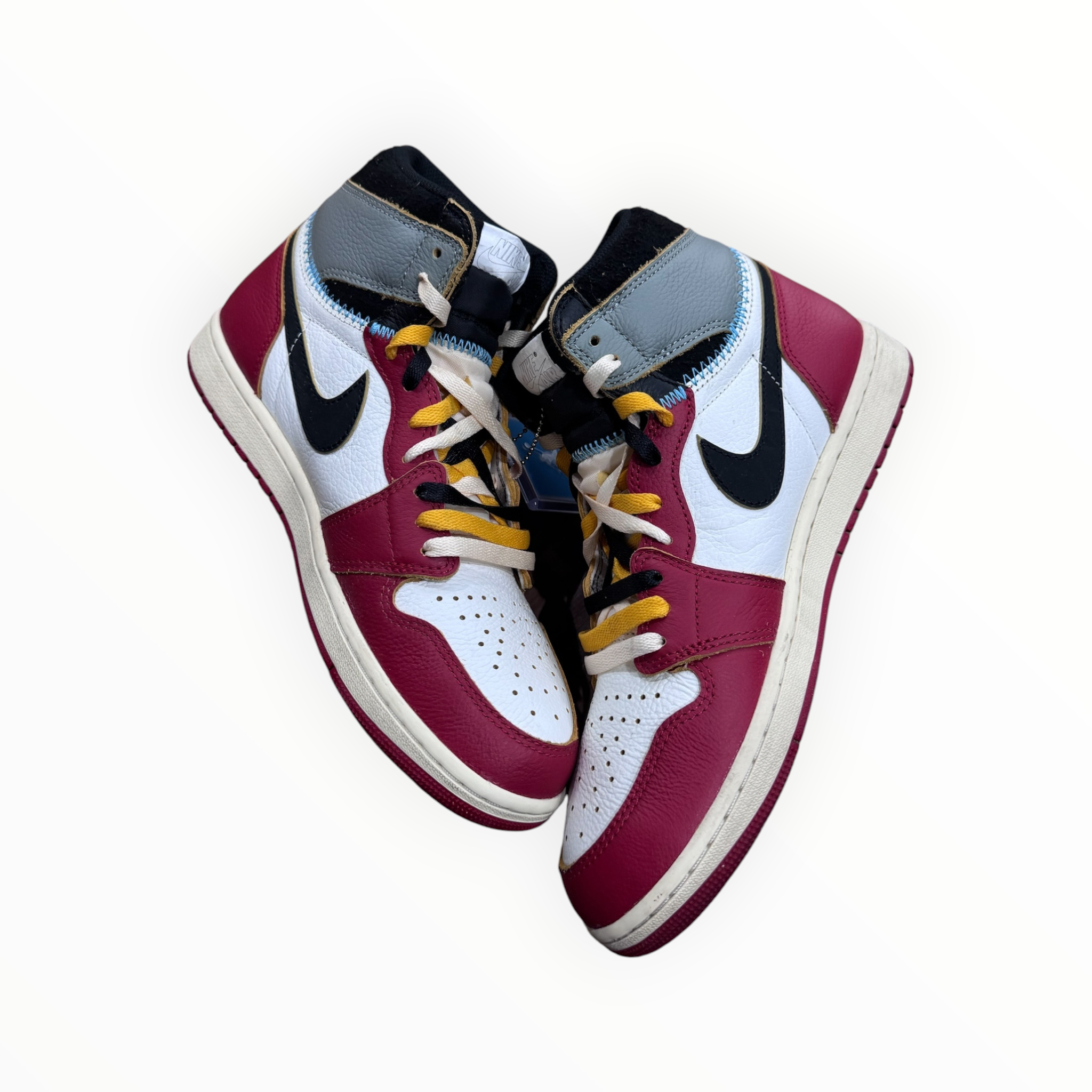 Jordan 1 Retro High OG SP Union LA Chicago Shadow