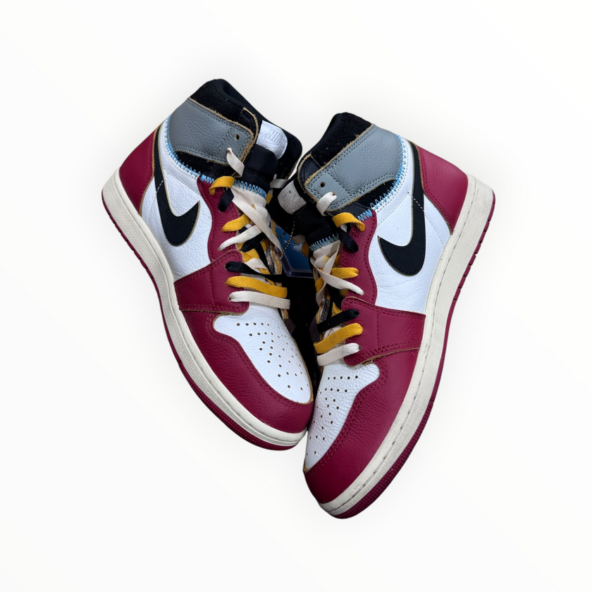 Jordan 1 Retro High OG SP Union LA Chicago Shadow