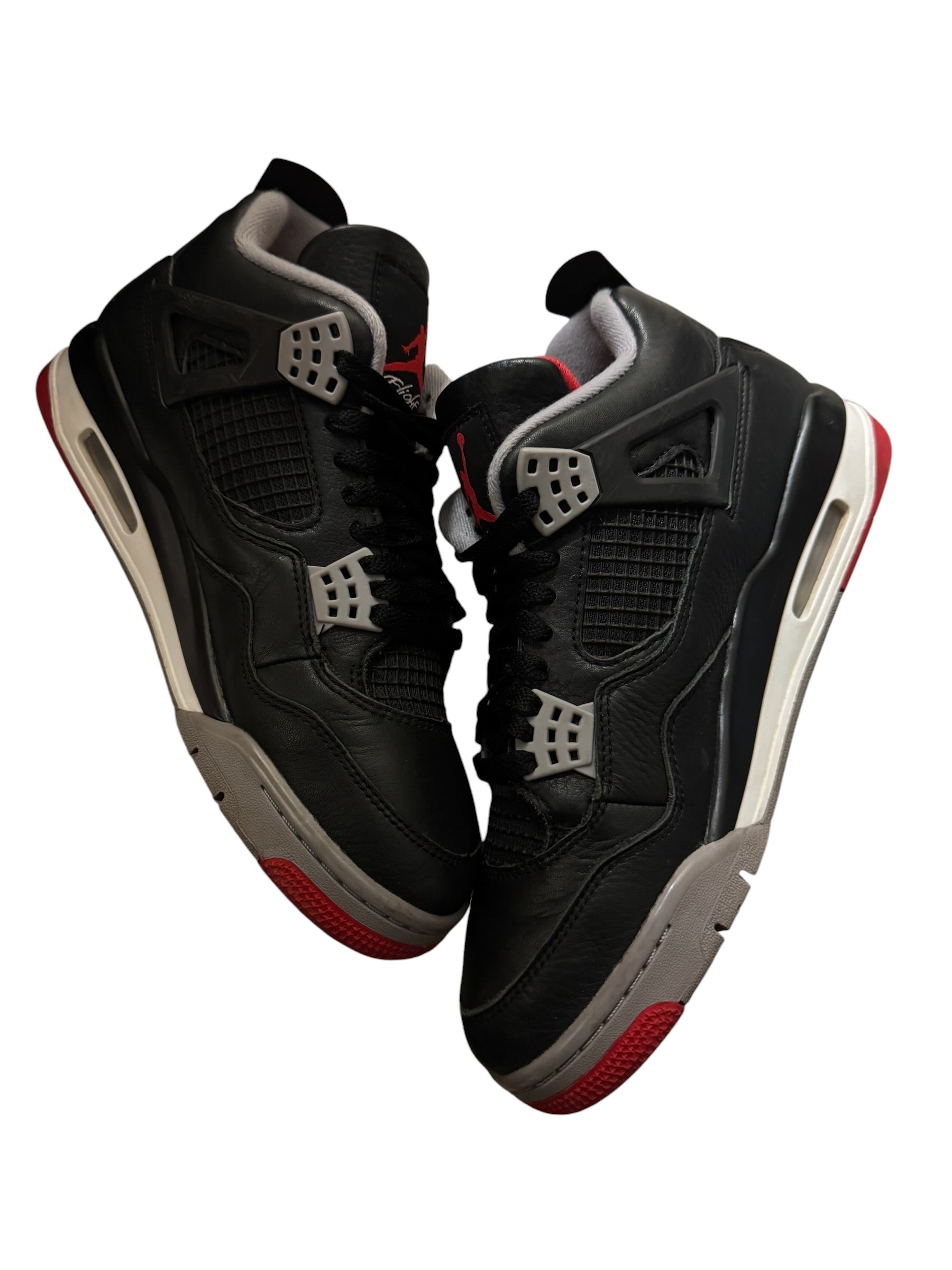 Jordan 4 Retro Bred Reimagined