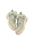 Jordan 4 Retro Seafoam Sail (Women's)