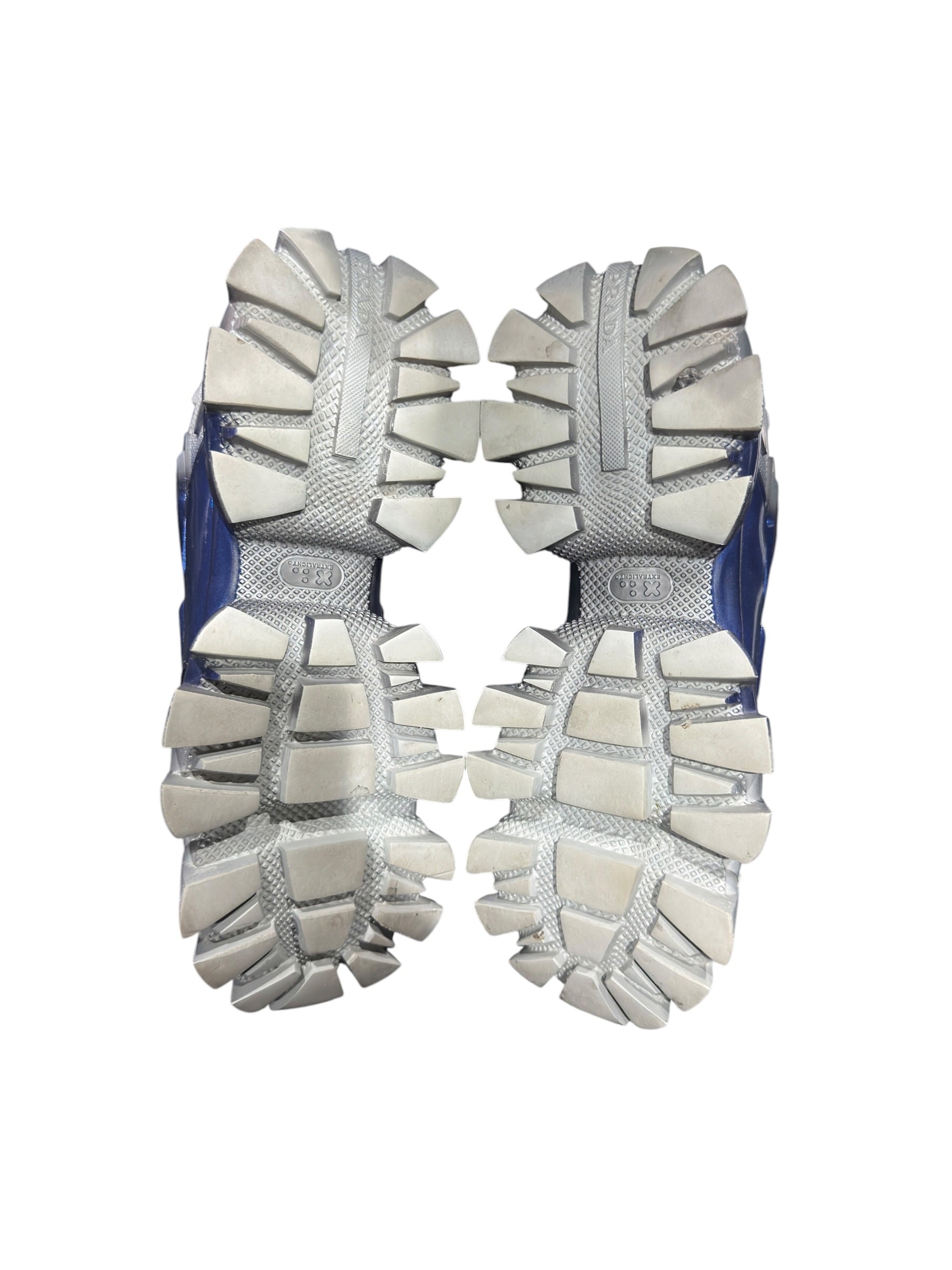 Prada Cloudburst Gradient Grey/Blue