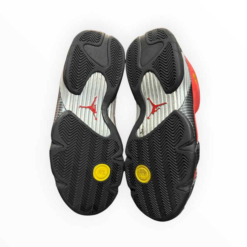 Jordan 14 Retro Ferrari (2025)