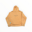 Gallery Dept. Logo Hoodie Flo Orange