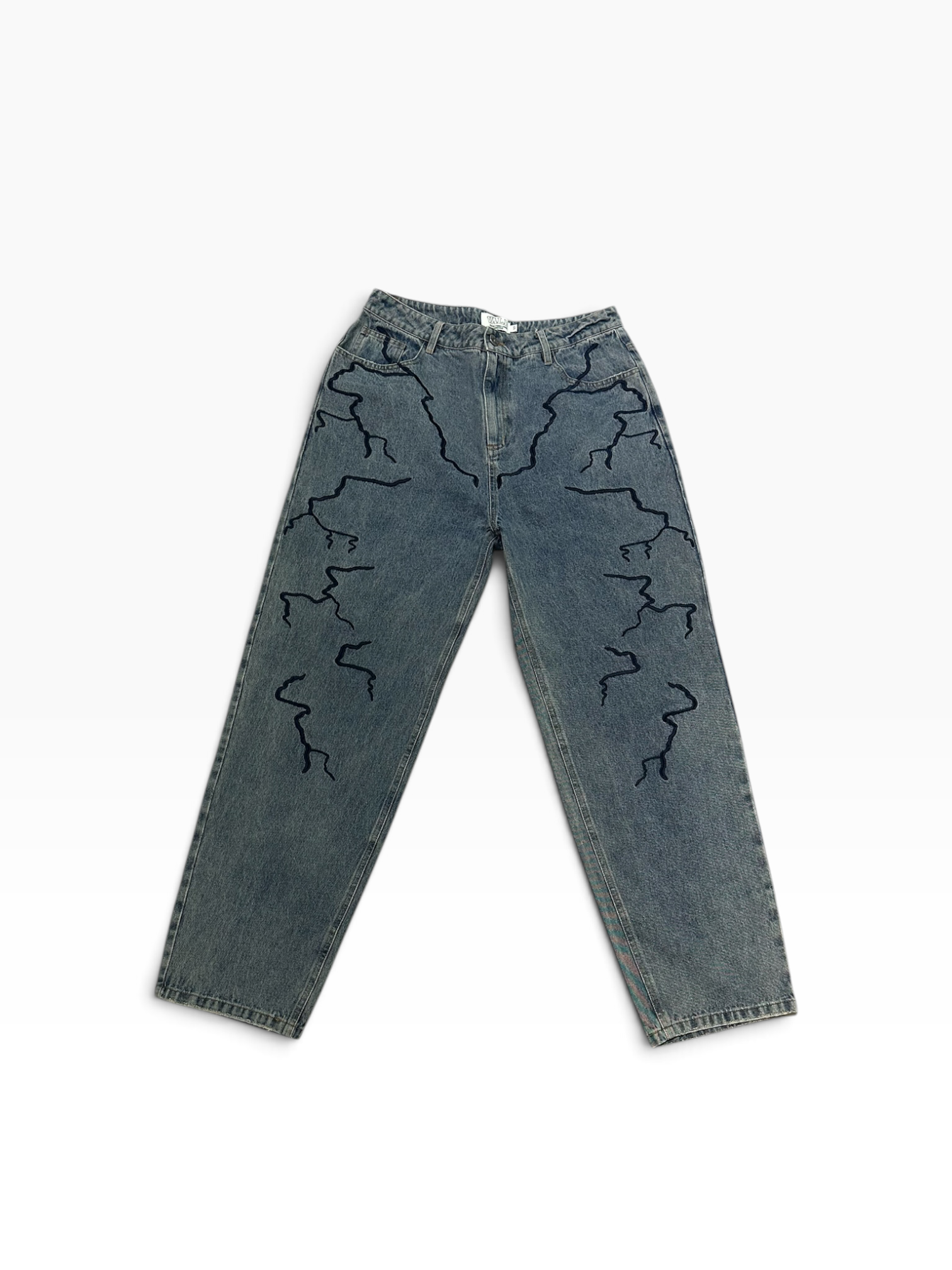 Vale Forever Lightning Denim Indigo