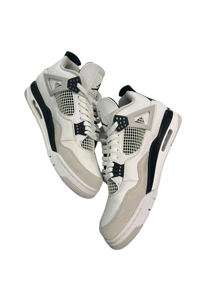 Jordan 4 Retro Military Black