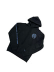 Chrome Hearts Online Exclusive Hoodie Black/Blue