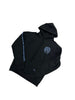 Chrome Hearts Online Exclusive Hoodie Black/Blue