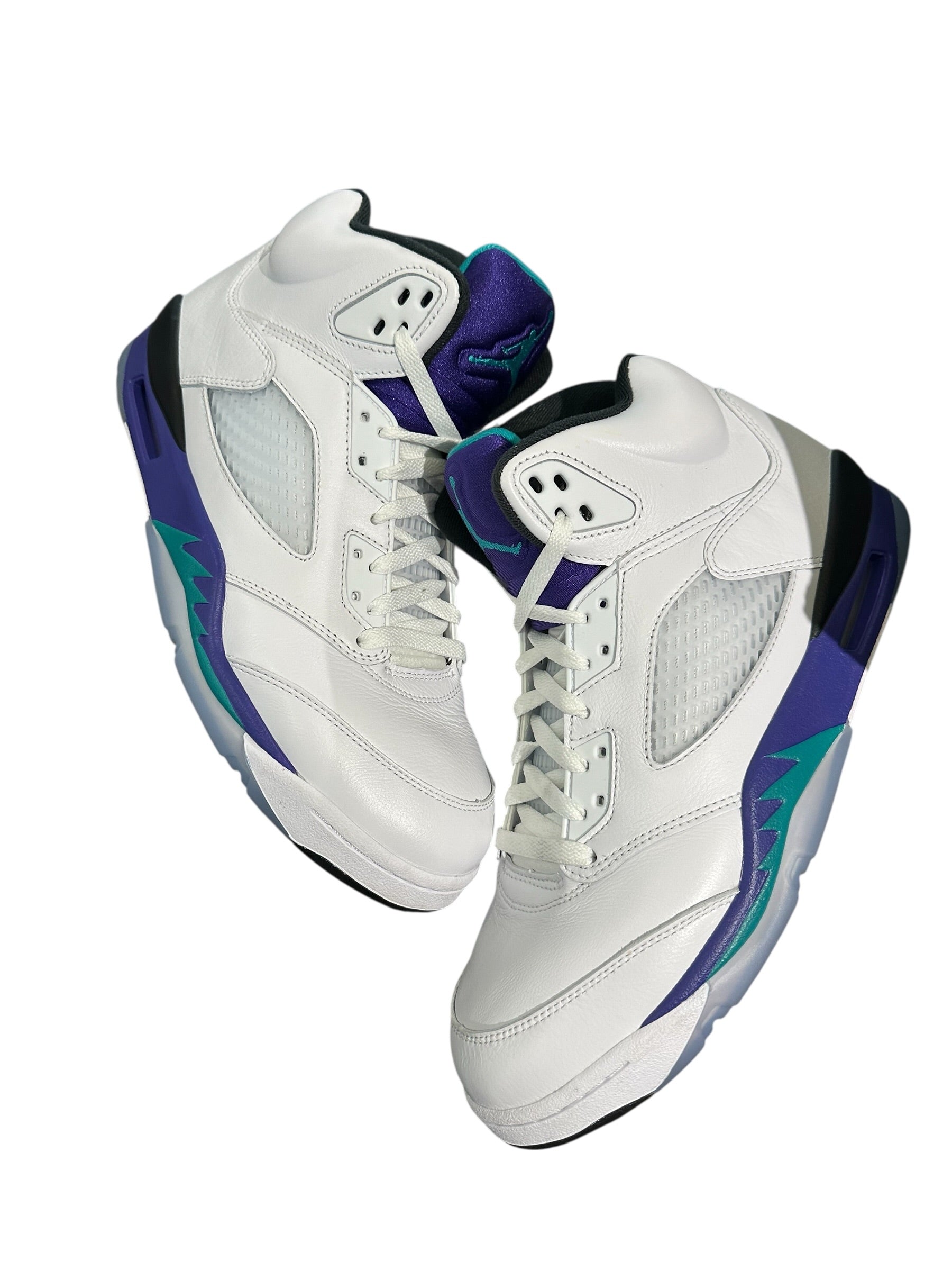 Jordan 5 Retro Grape (2025)