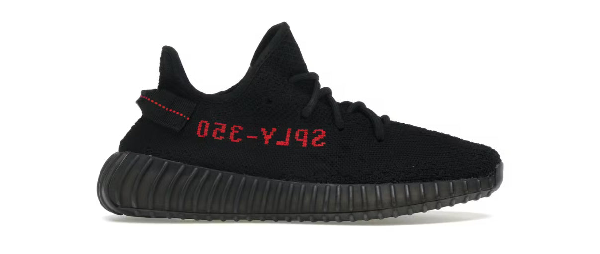 Adidas Yeezy Boost 350 V2 Black Red