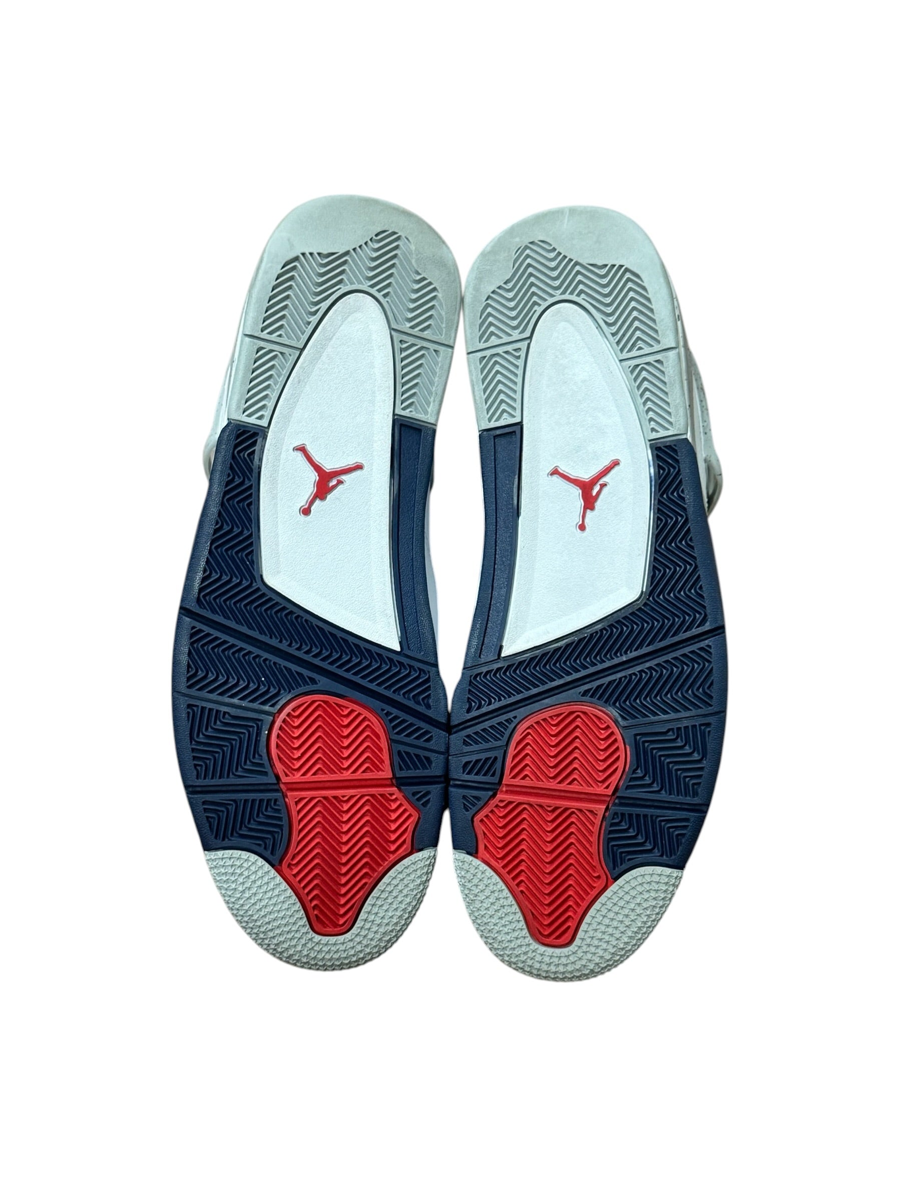 Jordan 4 Retro Midnight Navy