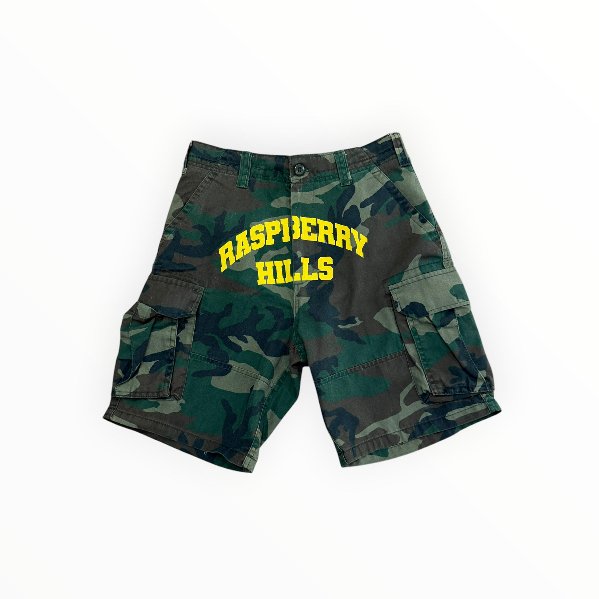 GV Gallery Raspberry Hills Camo Shorts