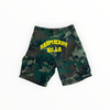 GV Gallery Raspberry Hills Camo Shorts
