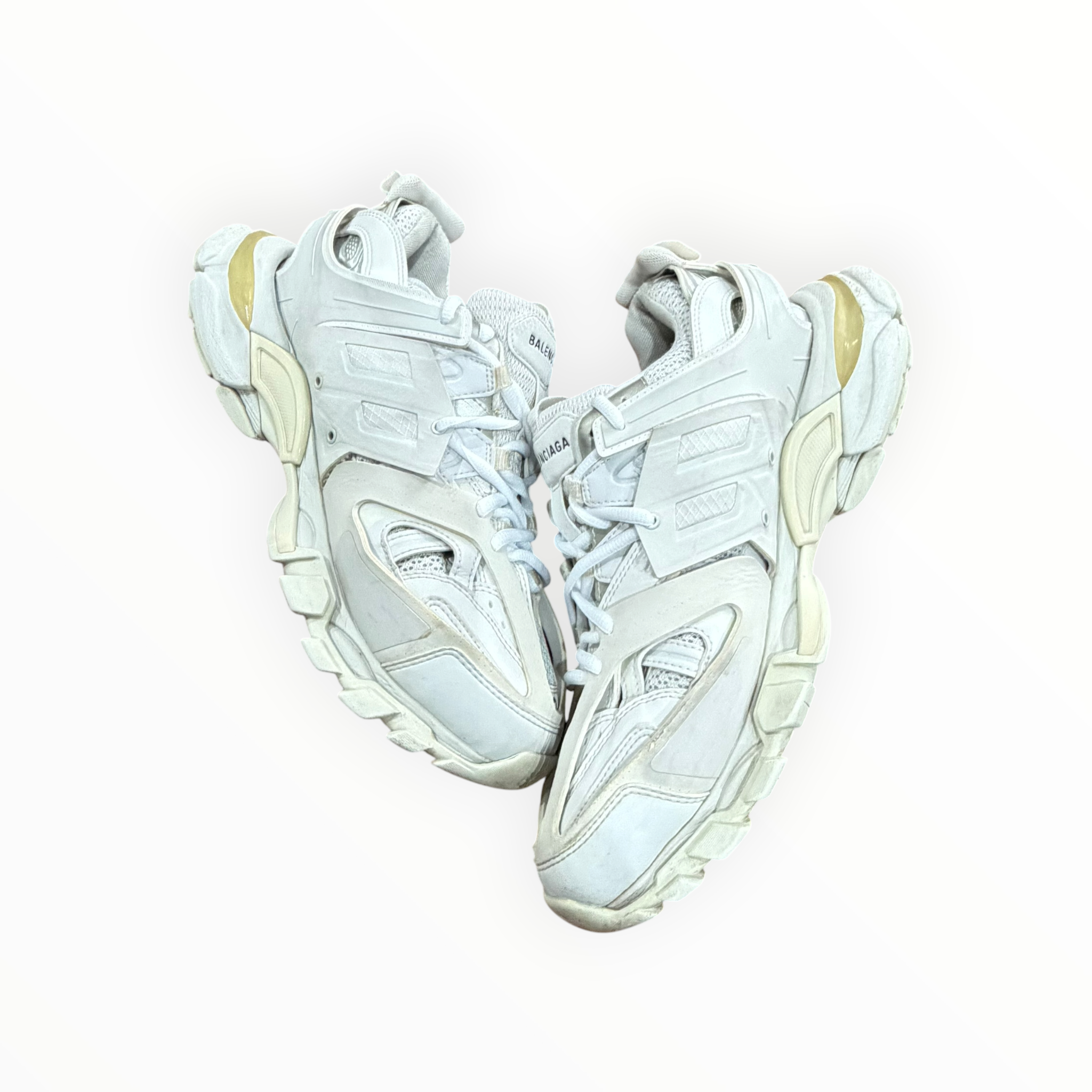 Balenciaga Track White/Cream