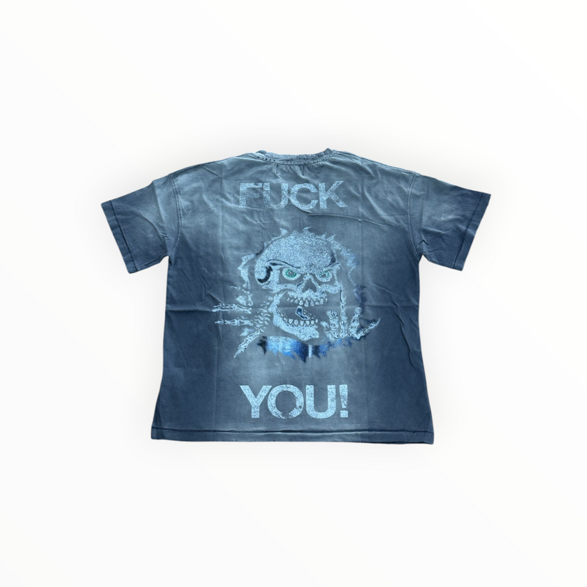 Vale Forever Skullie Tee