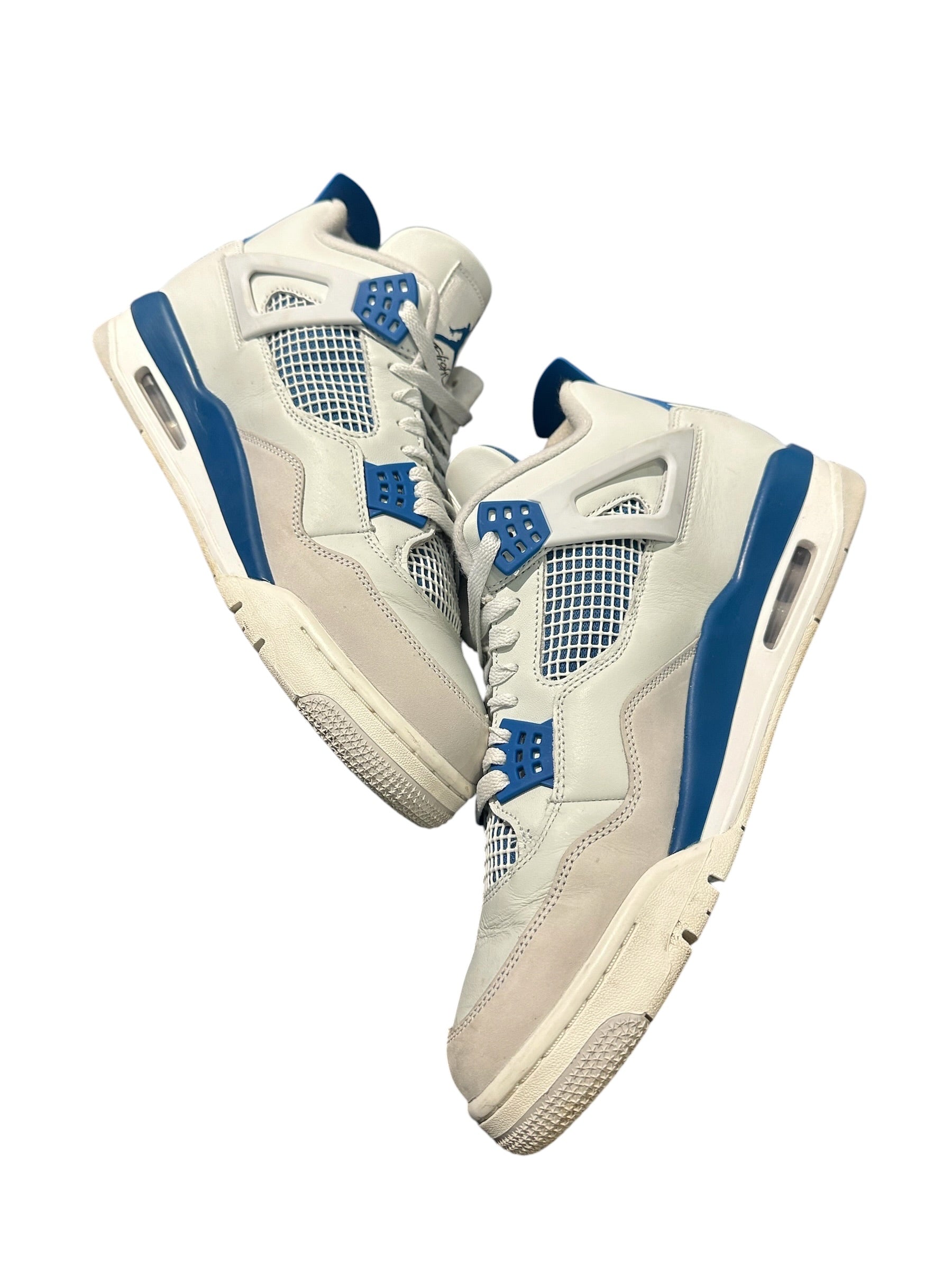Jordan 4 Retro Military Blue (2024)