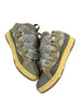 Lanvin Curb Sneaker (Grey)