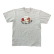 Supreme It Gets Better Every Time Tee Ash Grey
