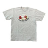 Supreme It Gets Better Every Time Tee Ash Grey