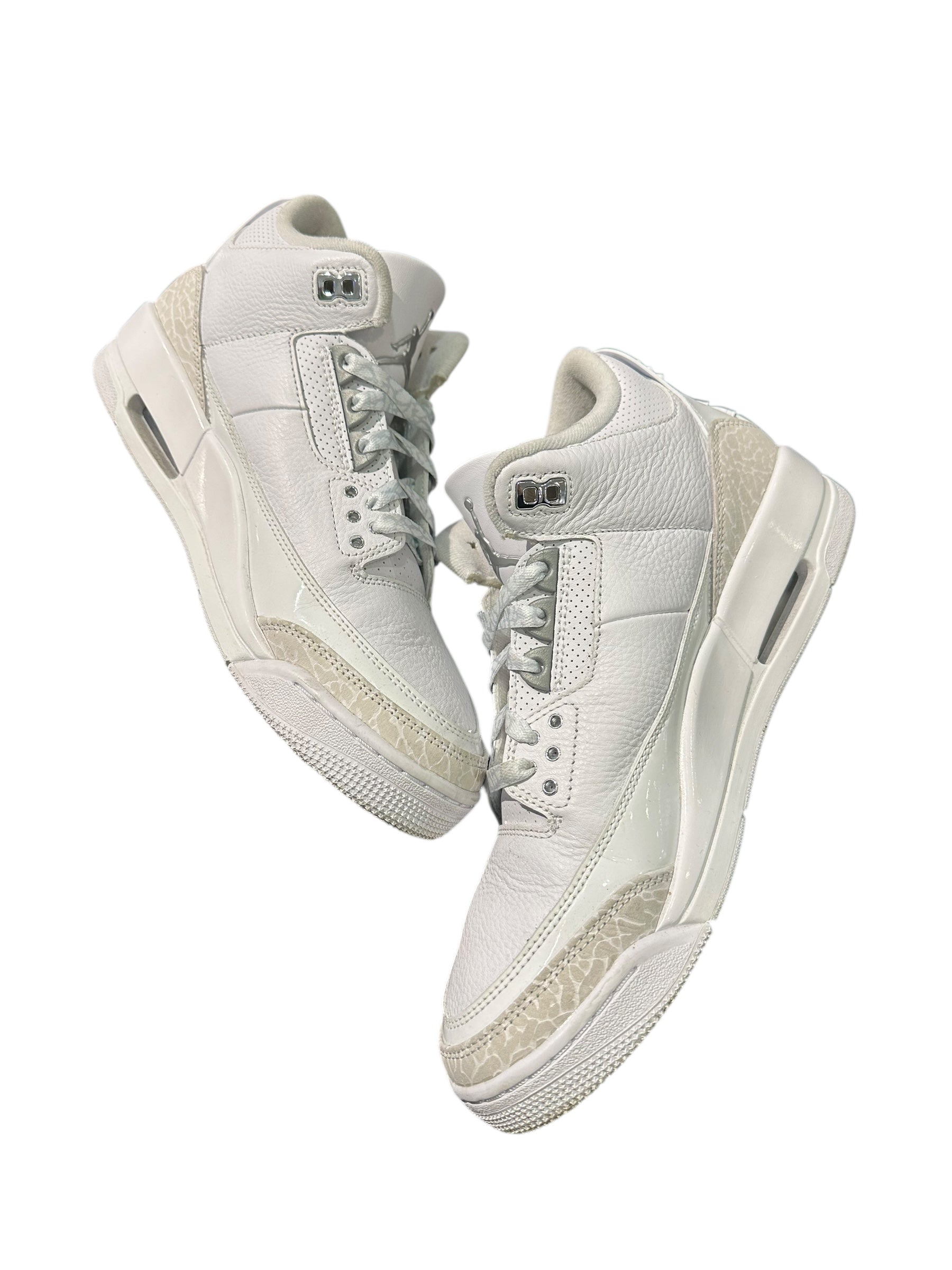 Jordan 3 Retro Pure Money (2025)