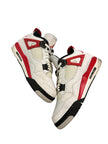 Jordan 4 Retro Red Cement