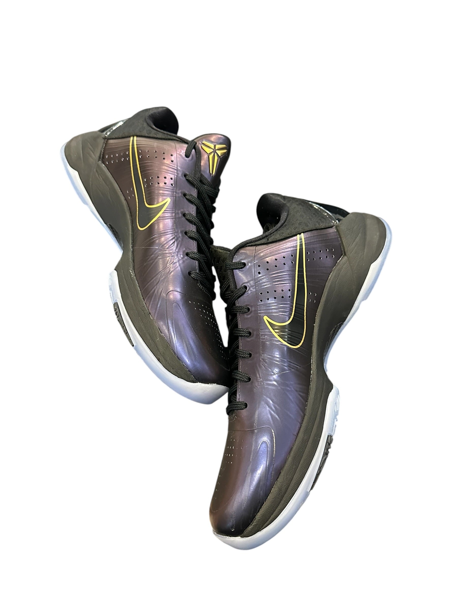 Nike Kobe 5 Protro Year of the Mamba Eggplant