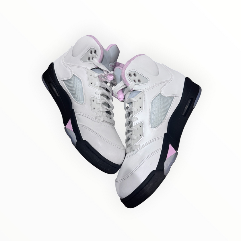 Jordan 5 Retro Medium Soft Pink