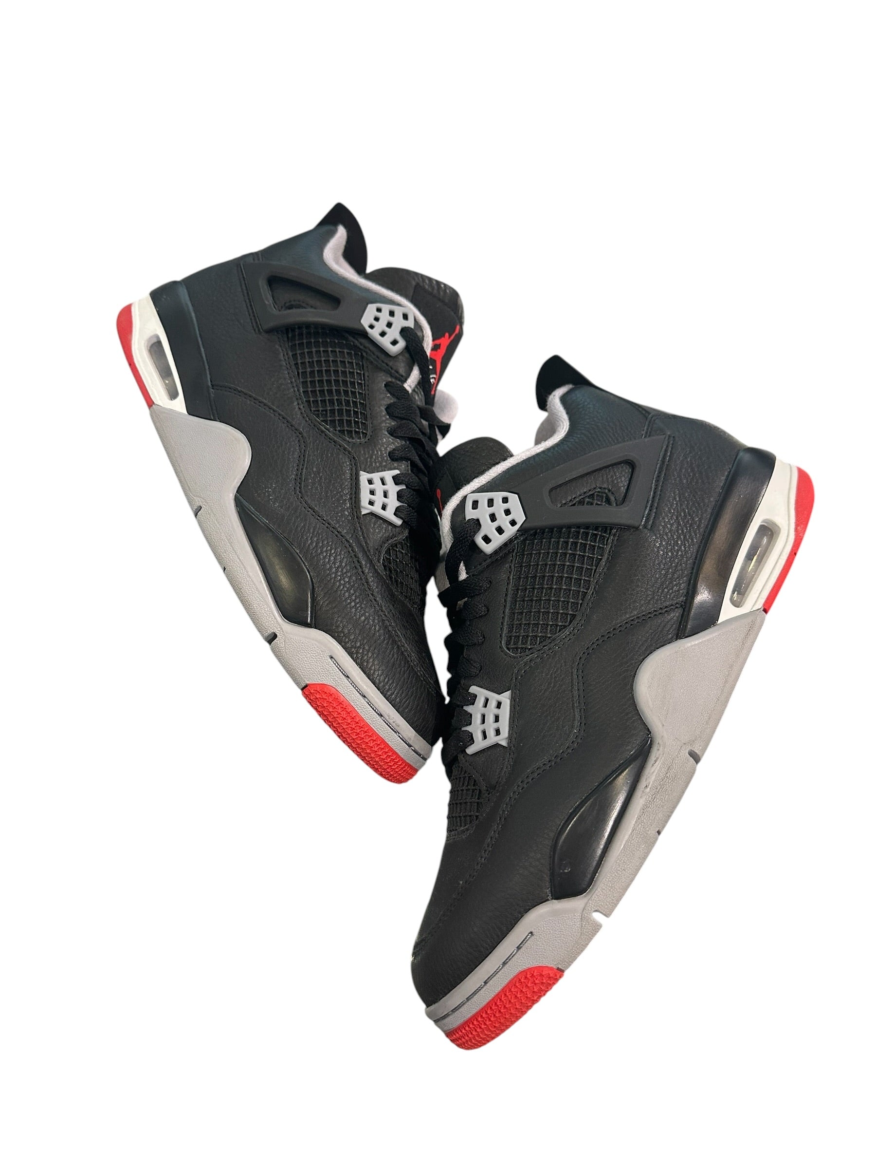 Jordan 4 Retro Bred Reimagined