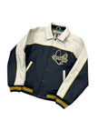 Avirex Soccer League Varsity Jacket
