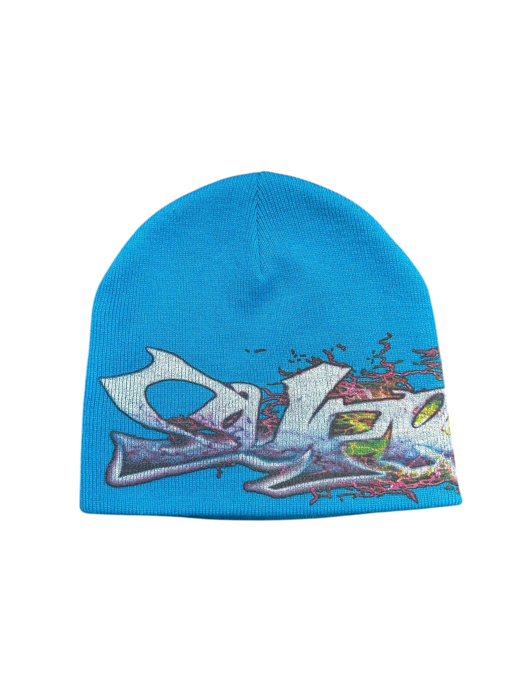 Supreme Tag Beanie FW25
