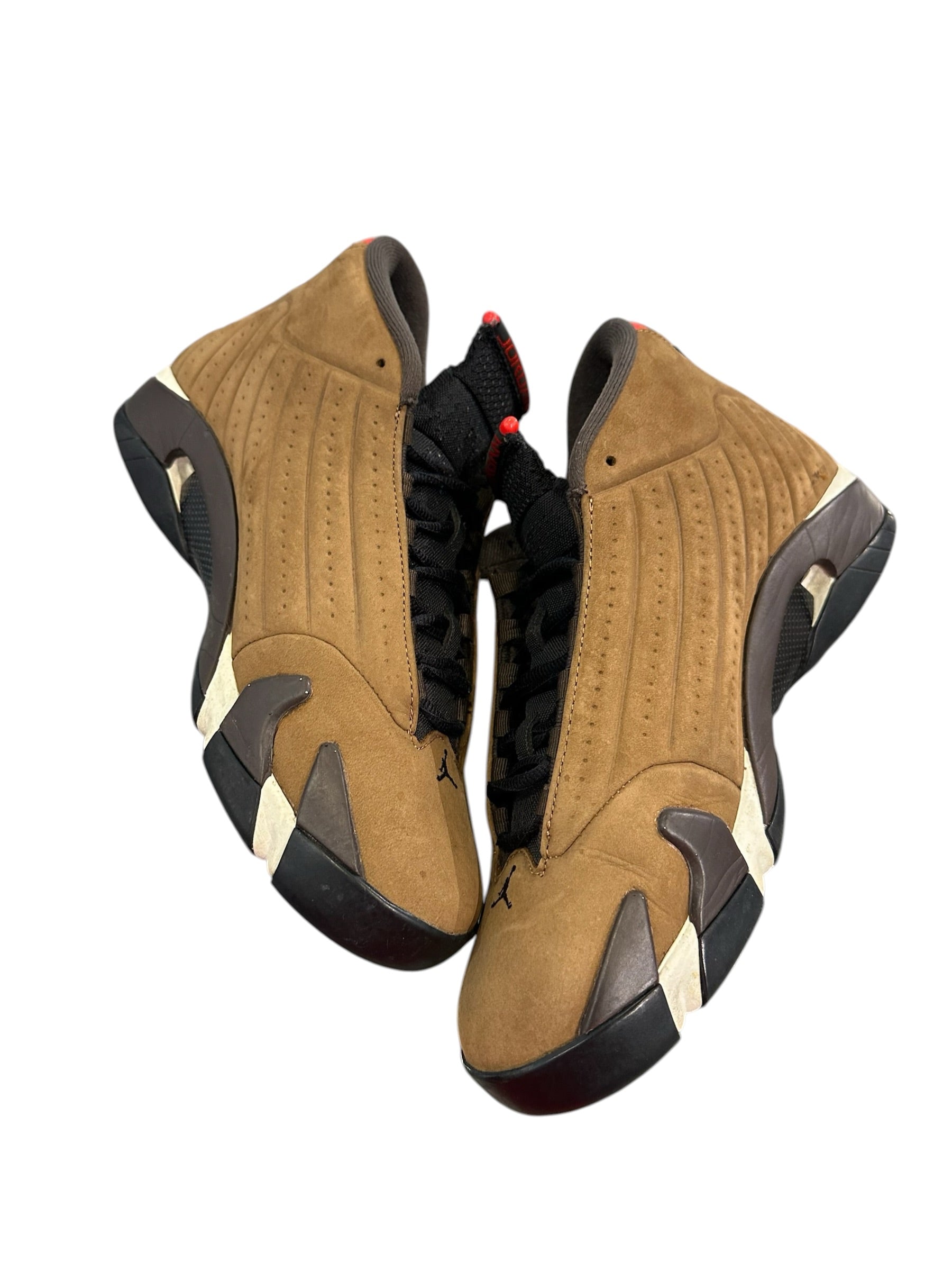 Jordan 14 Retro Winterized Archaeo Brown