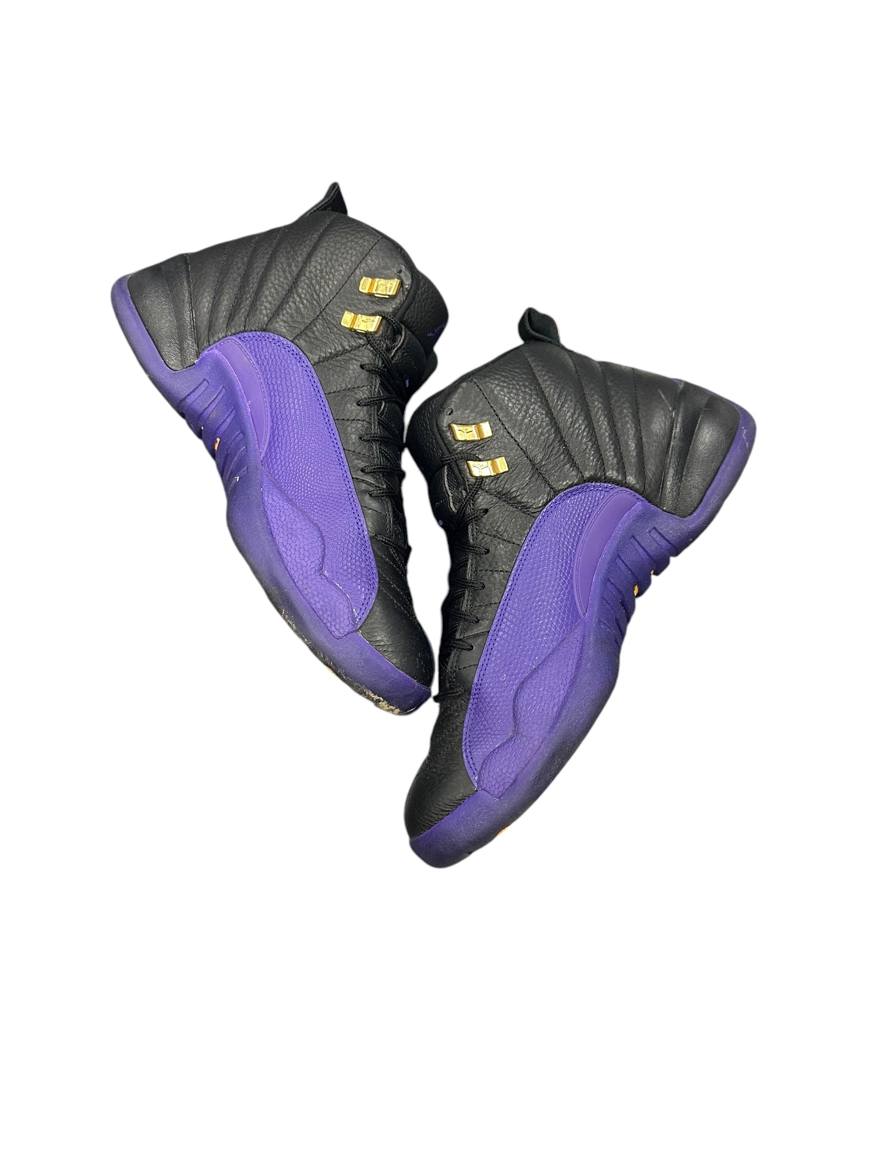 Jordan 12 Retro Field Purple