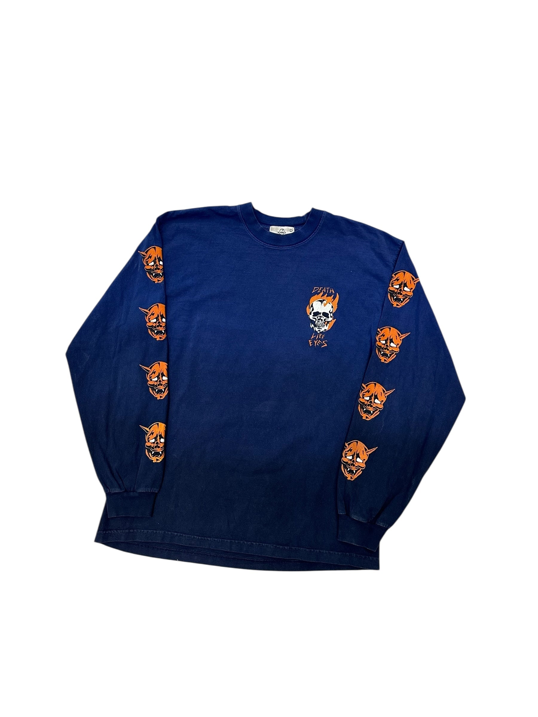 Warren Lotus Ricardo Diseno Ronin Samurai L/S