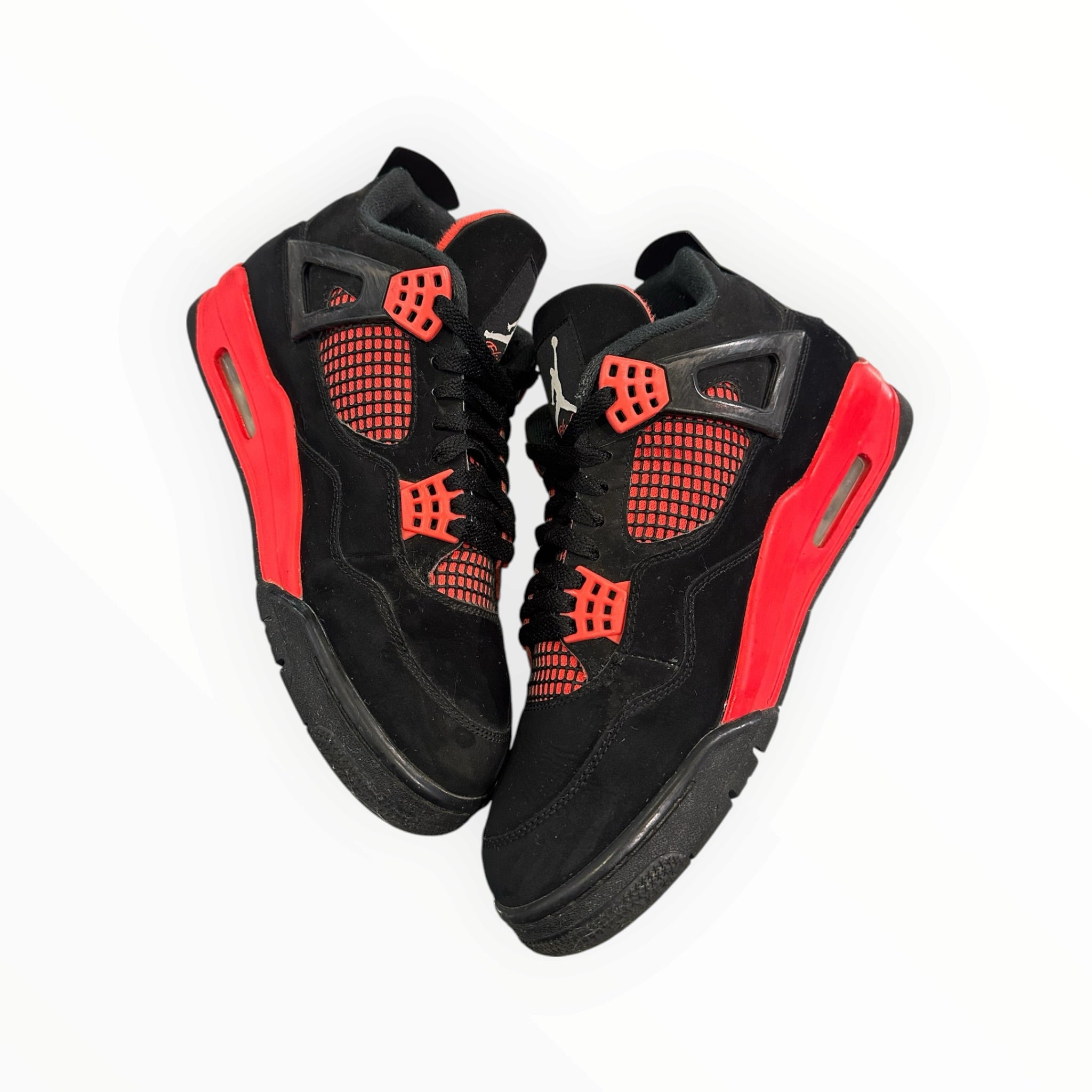Jordan 4 Retro Red Thunder