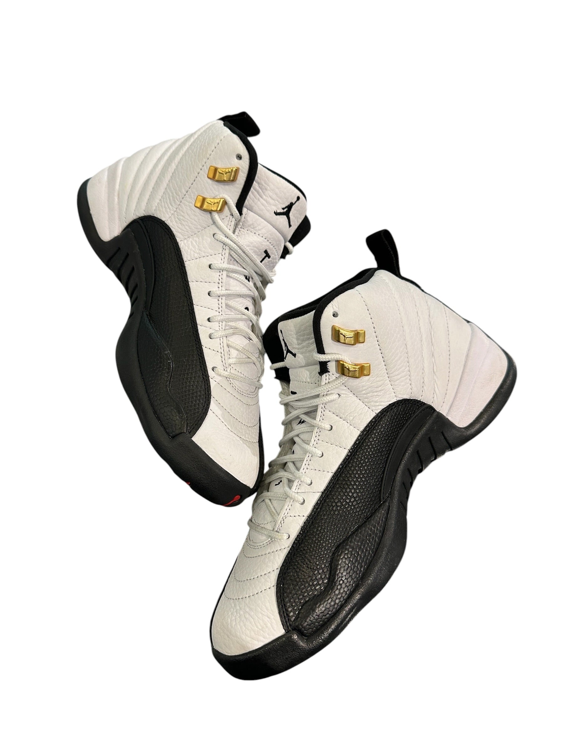 Jordan 12 Retro Taxi (2025)