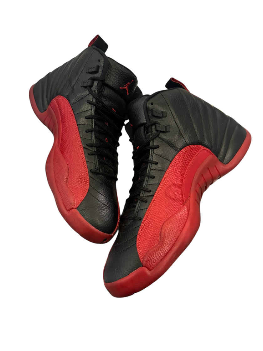 Jordan 12 Retro Flu Game (2025)