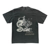 Saint Vanity Stable Tee Faded Black