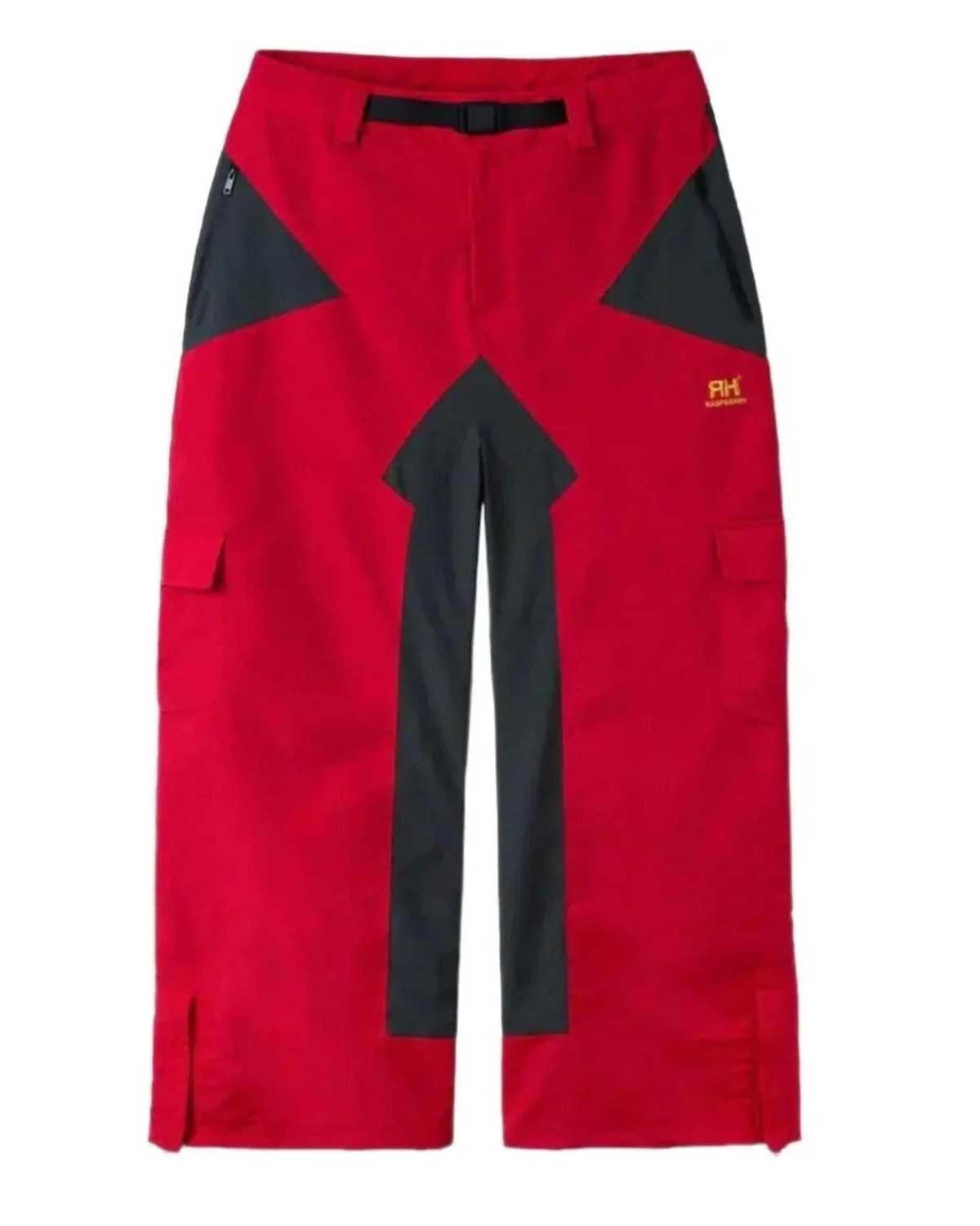 GV Gallery RH Trail Pants Red