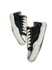 Maison Mihara Yasuhiro Peterson OG Sole Canvas Low Black